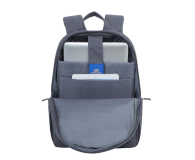 RIVACASE Alpendorf 7560 15.6" szary - 740241 - zdjęcie 8